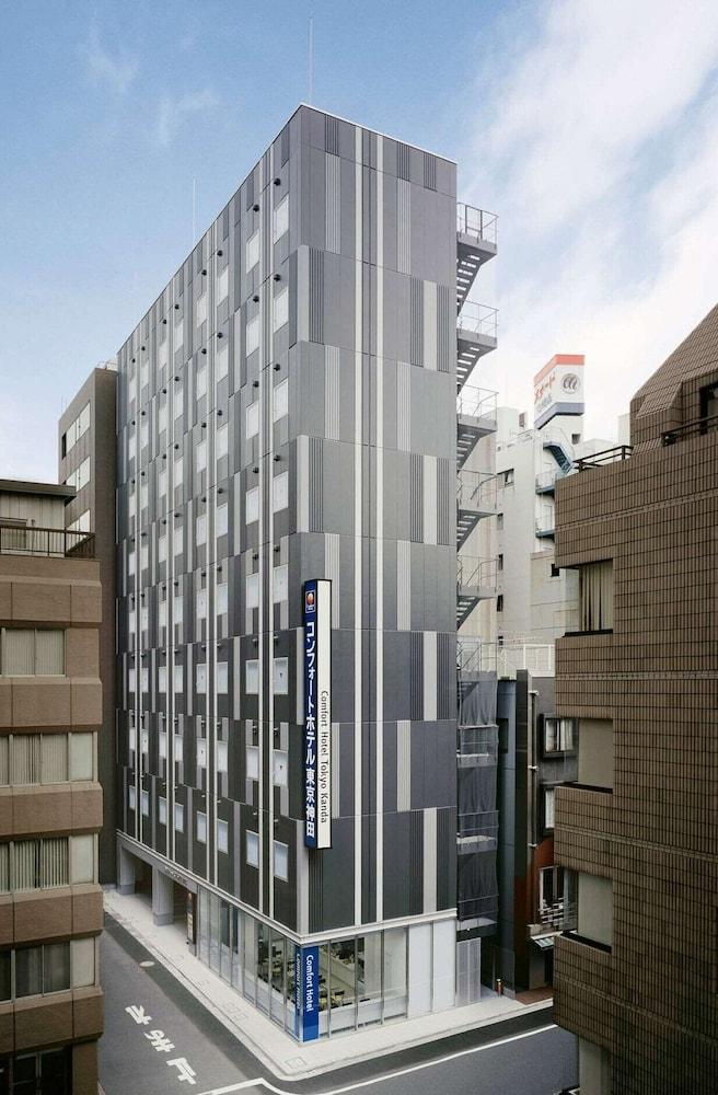 Comfort Kanda Hotel